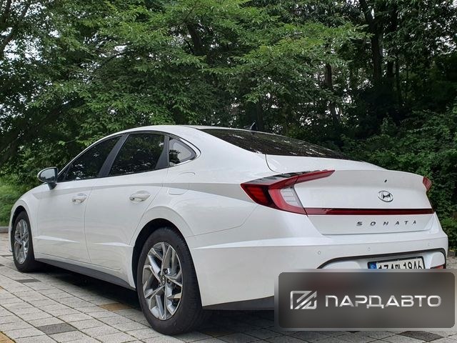 Hyundai Sonata (DN8)