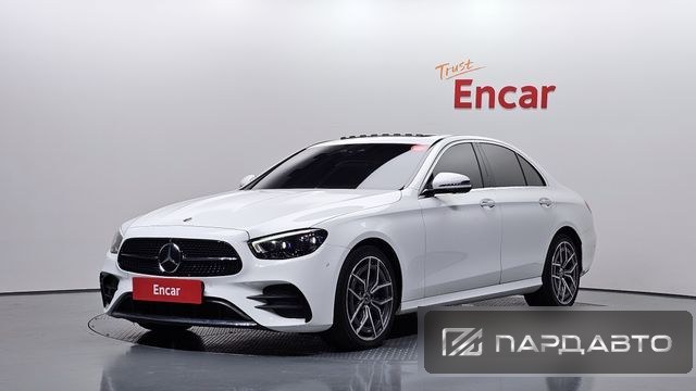 Mercedes-Benz E-Class (W213)