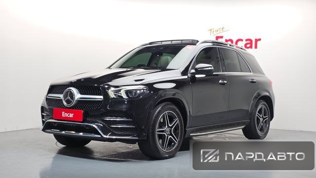 Mercedes-Benz GLE-Class (W167)
