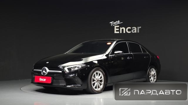 Mercedes-Benz A-Class (W177)