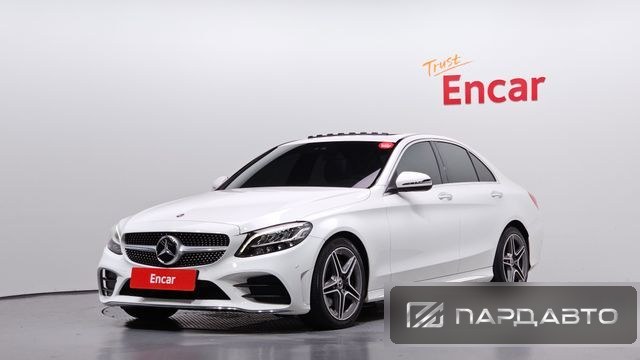 Mercedes-Benz C-Class (W205)