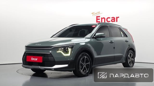 Kia Niro (SG2)