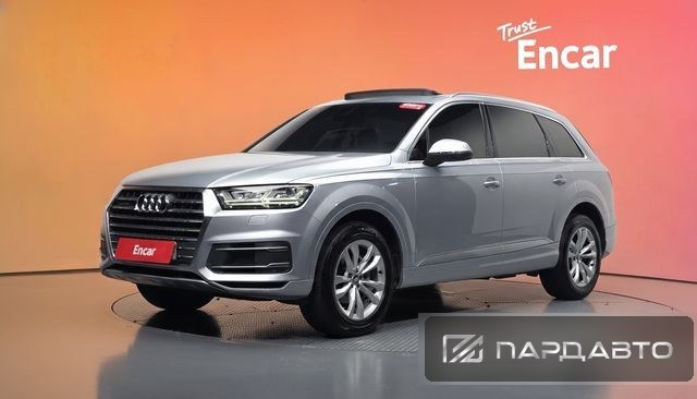 Audi Q7 (4M)