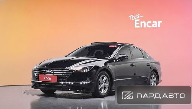 Hyundai Sonata (DN8)