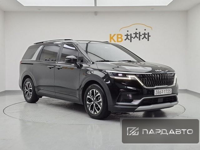 Kia Carnival (KA4)