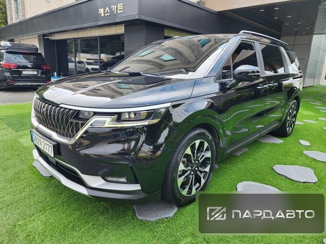 Kia Carnival (KA4)