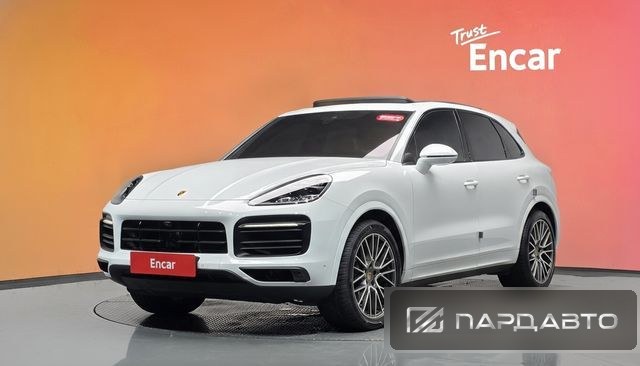 Porsche Cayenne (PO536)