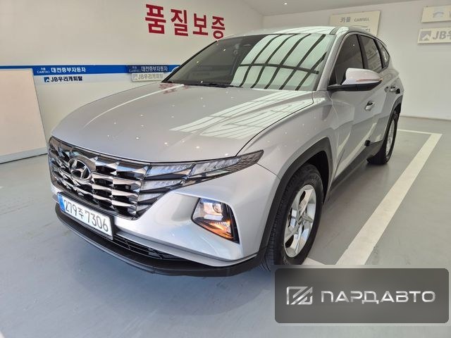 Hyundai The New Tucson (NX4)