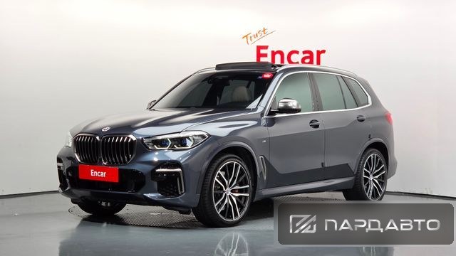 BMW X5 (G05)