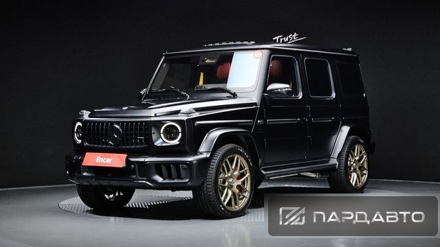 Mercedes-Benz G-Class (W465)