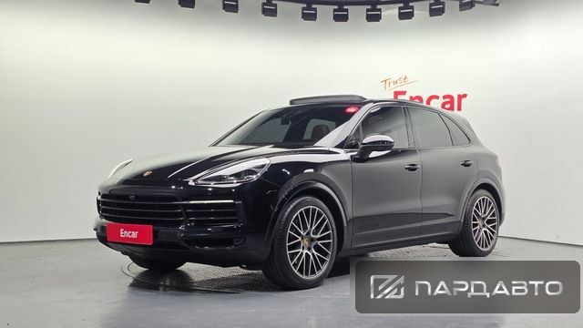Porsche Cayenne (PO536)