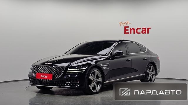 Genesis Electrified G80 (RG3)