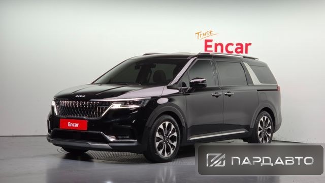 Kia Carnival (KA4)