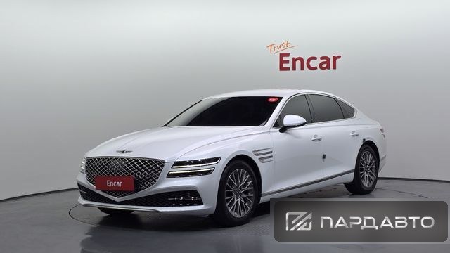 Genesis Electrified G80 (RG3)