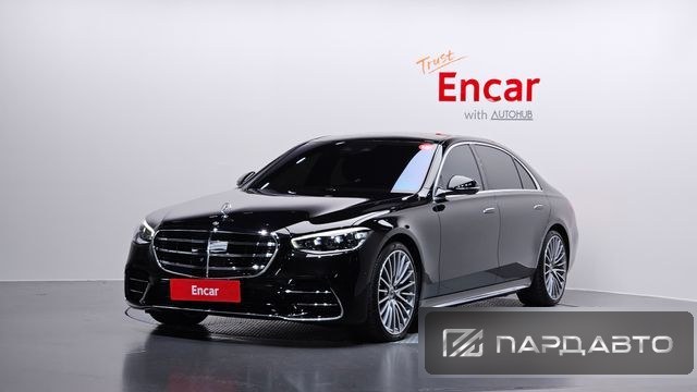 Mercedes-Benz S-Class (W223)