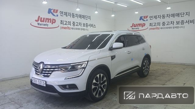 Renault Samsung QM6