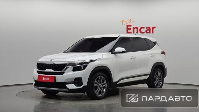 Kia Seltos (SP2)