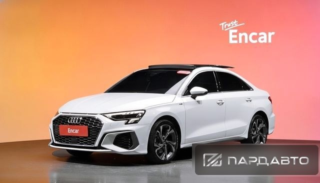 Audi A3 (8Y)