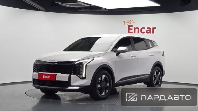 Kia Sportage (NQ5)