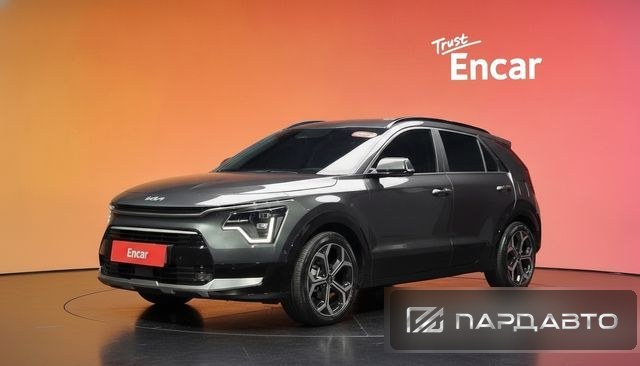 Kia Niro (SG2)