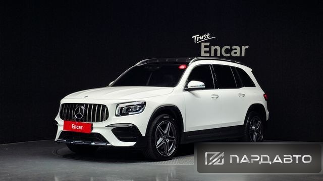 Mercedes-Benz GLB-Class (X247)