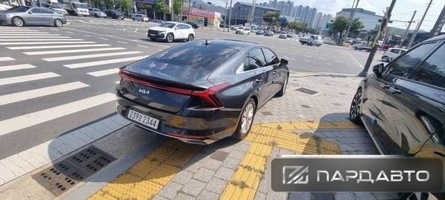 Kia K8 (GL3)