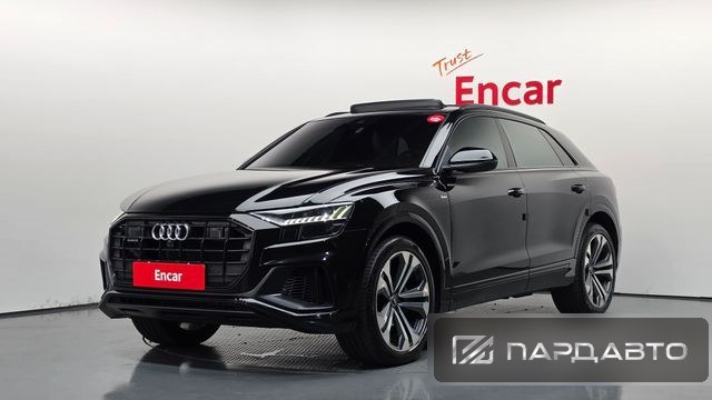 Audi Q7 (4M)
