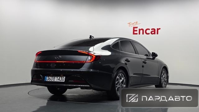 Hyundai Sonata (DN8)