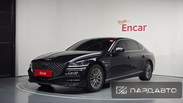 Genesis Electrified G80 (RG3)