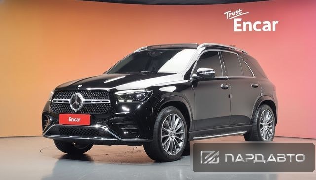 Mercedes-Benz GLE-Class (W167)