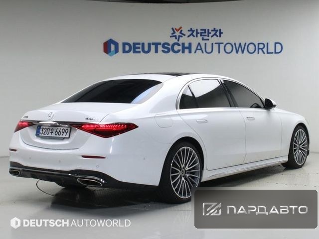 Mercedes-Benz S-Class (W223)