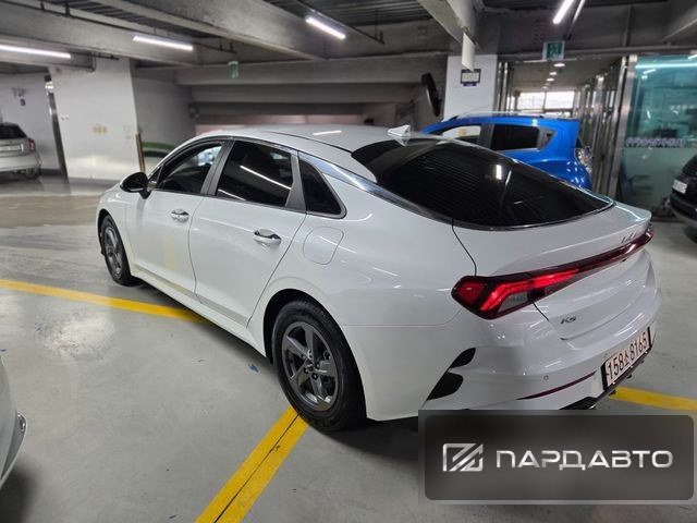 Kia K5 (DL3)