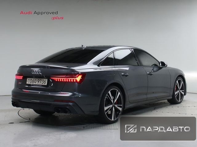Audi A6 (C8)