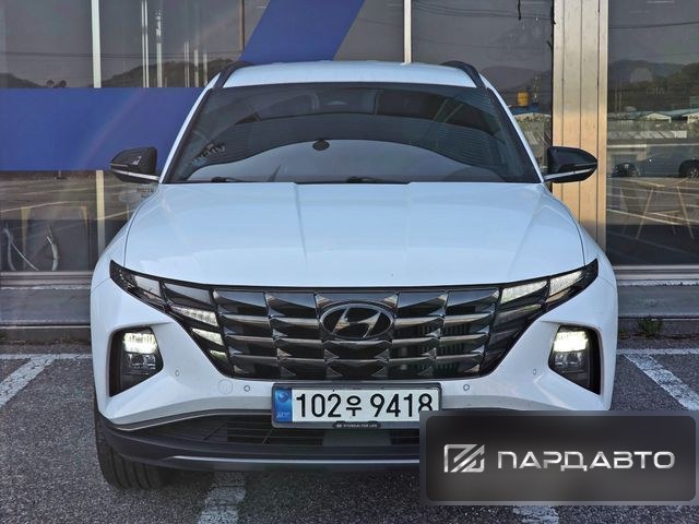 Hyundai The New Tucson (NX4)