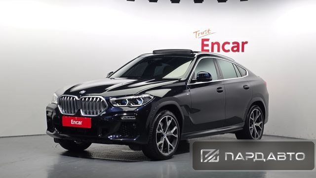 BMW X6 (G06)