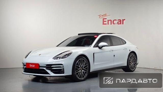 Porsche Panamera (971)