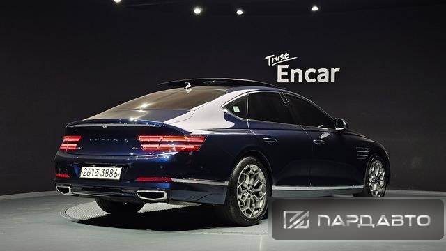 Genesis Electrified G80 (RG3)