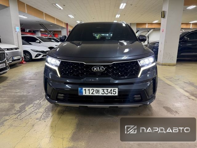 Kia Sorento (MQ4)