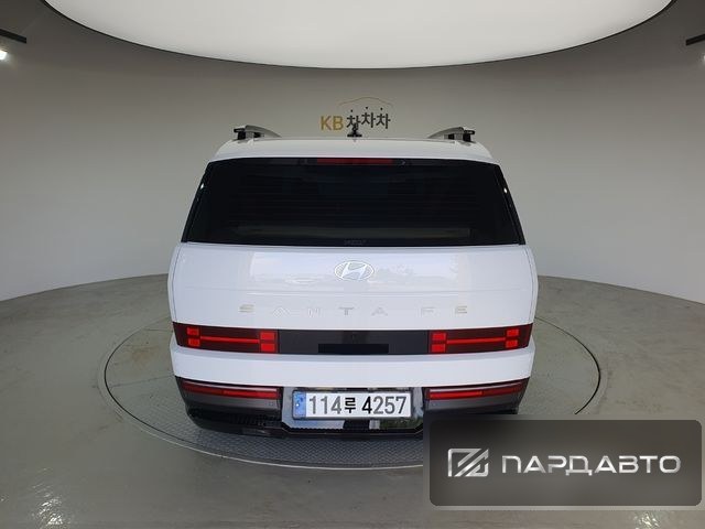 Hyundai Santa Fe (MX5)