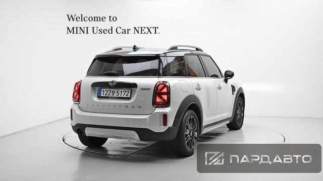 Mini Cooper Countryman
