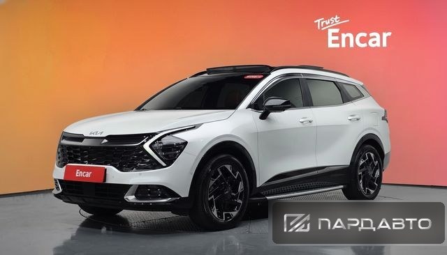 Kia Sportage (NQ5)