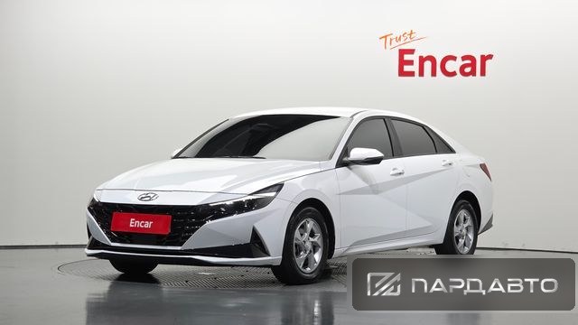 Hyundai Avante (CN7)