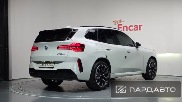 BMW X3 (G45)