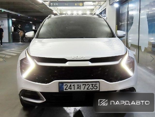 Kia Sportage (NQ5)