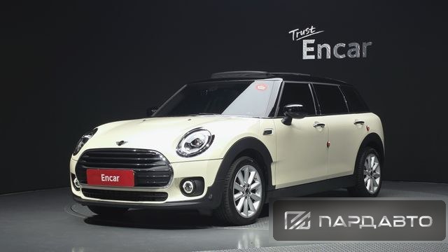 Mini Cooper D Clubman