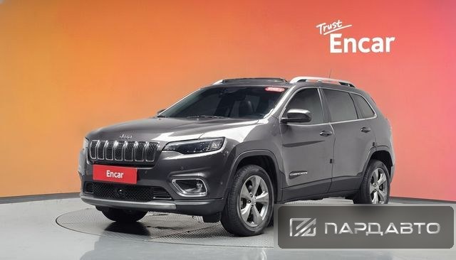Jeep Cherokee (KL)