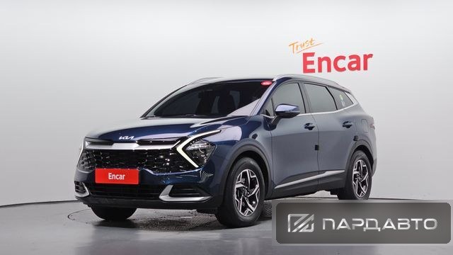 Kia Sportage (NQ5)