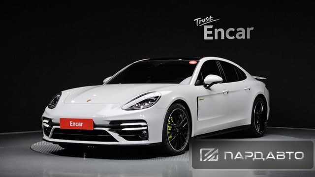 Porsche Panamera (971)