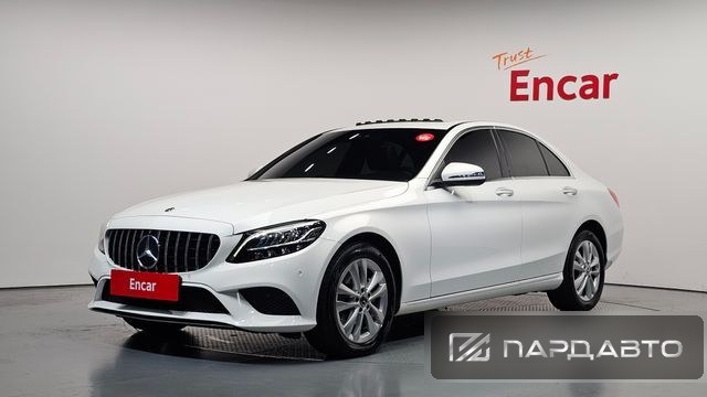 Mercedes-Benz C-Class (W205)