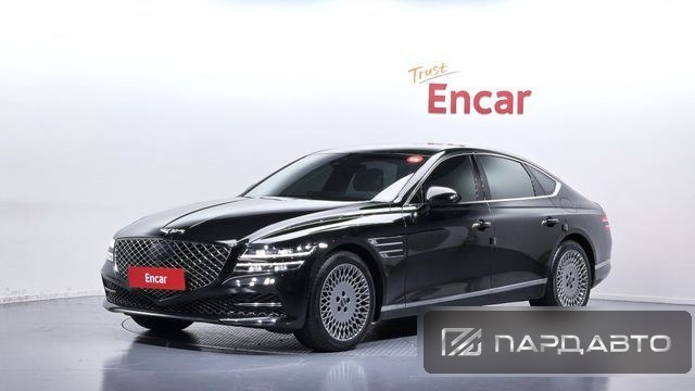 Genesis Electrified G80 (RG3)